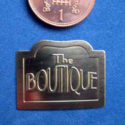 The Boutique